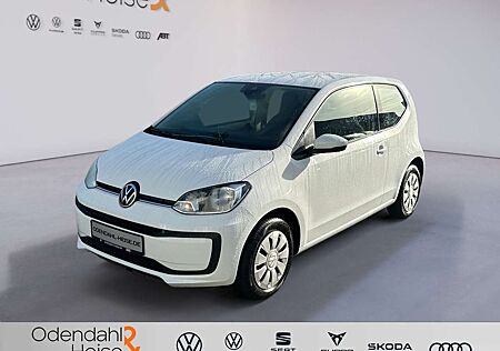 VW Up Volkswagen ! move ! 1.0 MPI 5-Gang KAMERA/ DAB/ PDC/ KLIM