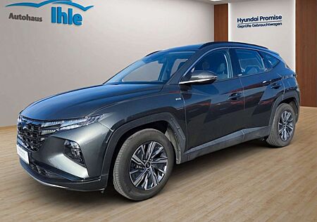 Hyundai Tucson Select 48V-Hybrid 2WD SELECT