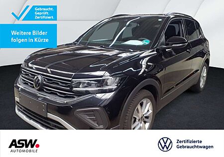 VW T-Cross Volkswagen Goal 1.0TSI DSG LED Navi PDC ACC SHZ AHK