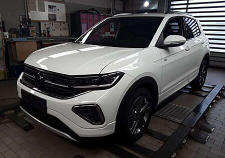 VW T-Cross Volkswagen 1.0 TSI R-Line