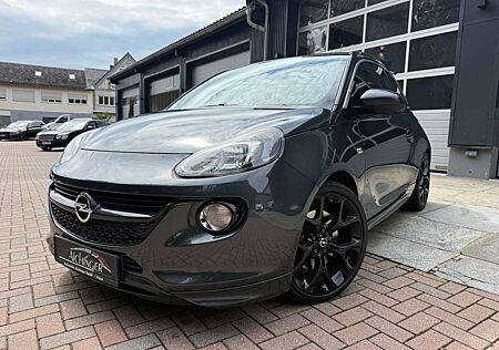 Opel Adam S 2.Hand Recaro 8-Fach Scheckheft
