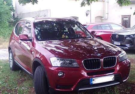BMW X3 sDrive18d