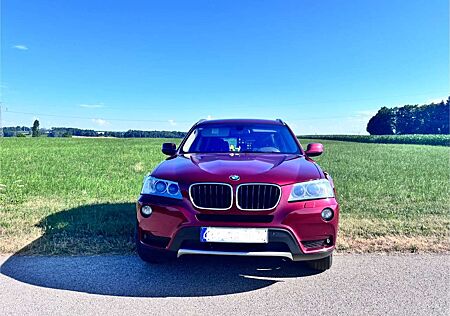 BMW X3 sDrive18d