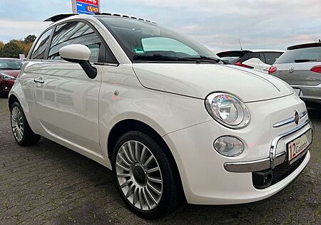 Fiat 500 Sport 1.3*PANORAMA*KLIMAAUTOM*BLUETOOTH*TÜV*