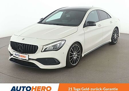 Mercedes-Benz CLA 200 AMG Line Aut.*LED*NAVI*TEMPO*PDC*SHZ*KLIMA*