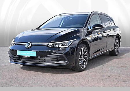 VW Golf Variant Volkswagen VIII 2.0 TDI DSG Style