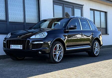 Porsche Cayenne Turbo | 500 PS | 95.607 km | Service&TÜV