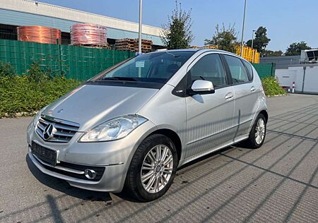 Mercedes-Benz A 170 *LEDER*SCHIEBEDACH*ALU