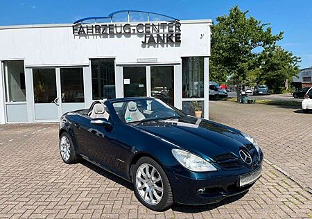 Mercedes-Benz SLK 200 Cabrio