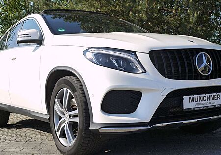 Mercedes-Benz GLE 350 d 4Matic Coupe ///AMG*