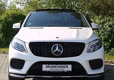 Mercedes-Benz GLE 350 d 4Matic Coupe ///AMG*