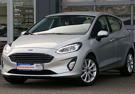 Ford Fiesta 1.5 TDCi TITANIUM