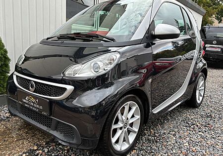 Smart ForTwo coupe passion MHD