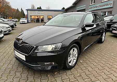 Skoda Superb Combi 2,0 TDI "Ambition"