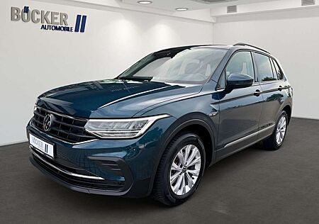 VW Tiguan Volkswagen 1.5 TSI Life LED PTS v+h ACC Climatronic