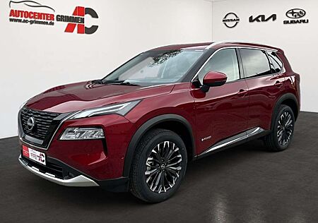 Nissan X-Trail 1.5 VC-T e-4ORCE 213 PS 4x4 Tekna 5 Sitz