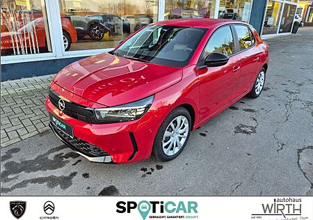 Opel Corsa 1.2 Edition 100 Turbo AHK+LED+SITZHZG.+KAMERA