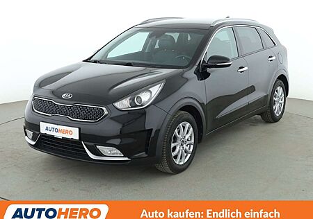 Kia Niro 1.6 Hybrid Vision Aut.*NAV*TEMP*PDC*SHZ*ALU*KLIMA*