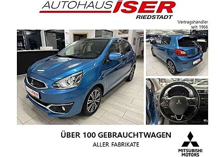 Mitsubishi Space Star TOP SHZ TEMP Lichtsensor Klimaautom BT