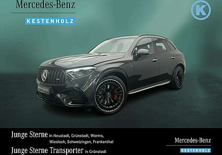 Mercedes-Benz GLC 43 AMG GLC 43 4M NIGHT+PERF-SITZ+STHZ+AHK+PANO+BURM+HUD