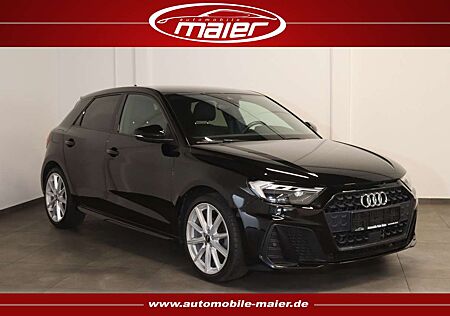 Audi A1 35 TFSI DSG S line-Virtual-Navi-SHZ-KESSY-MFL