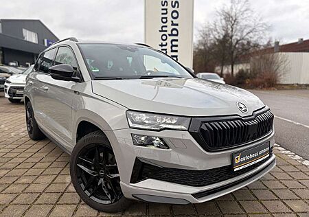 Skoda Karoq Sportline 4x4 DSG*AHK*Navi*Pano*ACC*8fach