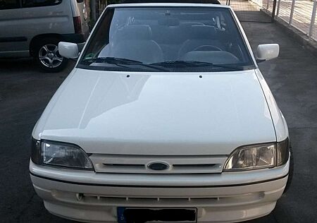 Ford Escort 16V CLX