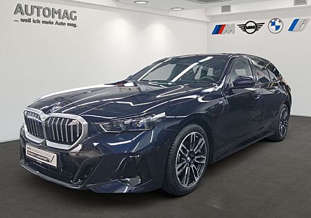 BMW 520 d M-Sportpaket*LiveCockpitProf*Driving AssistPlus*