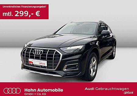 Audi Q5 Advanced 40TDI qua S-Trc Virtual CAM Pano AHK