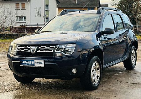Dacia Duster 1.Hand*Scheckheft*AHK*Tempomat*Garantie