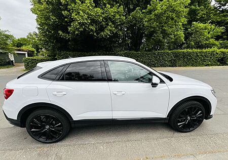 Audi Q3 35 TFSI basis