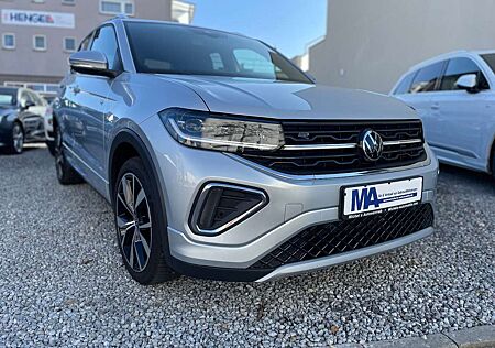 VW T-Cross Volkswagen 1.5 TSI R-Line Navi Aple Cam Sitzh. LED