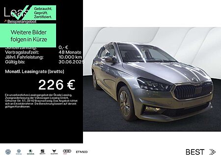 Skoda Fabia 1.0 TSI DSG STYLE*LED*NAVI*PDC*SHZ*16ZOLL