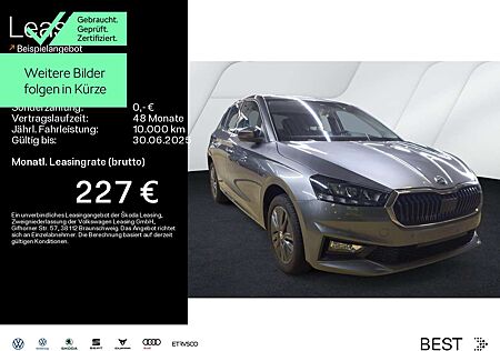 Skoda Fabia 1.0 TSI DSG STYLE*LED*NAVI*PDC*SHZ*16ZOLL