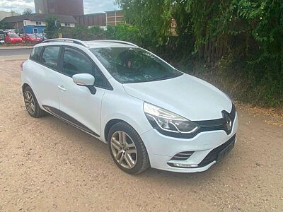 Renault Clio IV Grandtour Expression NAVI Klima Euro6