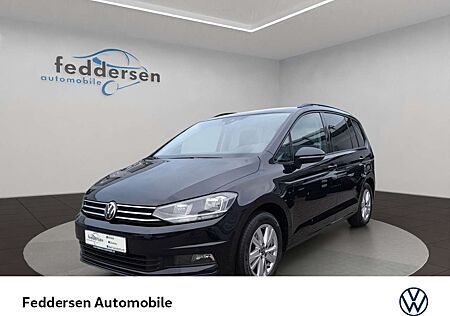 VW Touran Volkswagen Comfortline 2.0 TDI ACC AHK Navi Sitzheizung KLIM