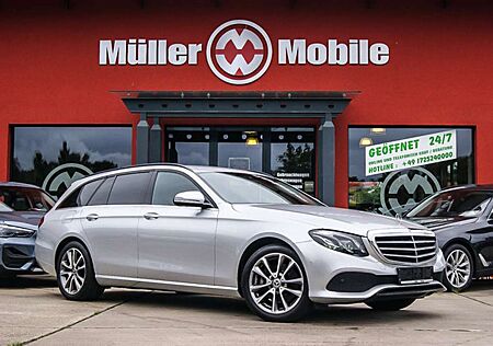 Mercedes-Benz E 200 T-Modell 7-SITZER STANDHEIZUNG FACELIFT