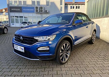 VW T-Roc Volkswagen Cabriolet 1.0 TSI Active - NAVI - PDC - Kamera