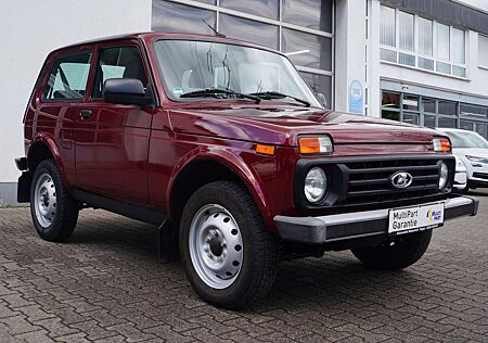 Lada Niva 4x4*OFFROAD-LEGENDE*