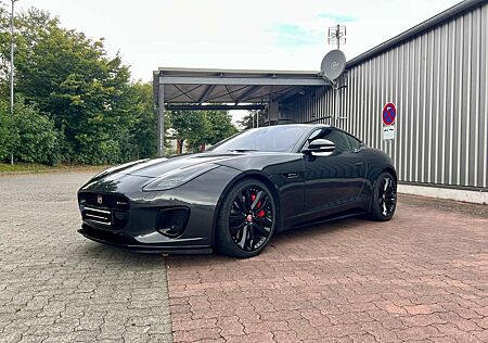 Jaguar F-Type Coupe R-Dynamic P380