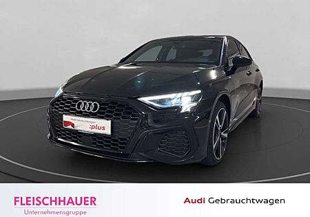 Audi A3 Sportback 40 TFSI e S line LED+B&O+Kamera+App-conn
