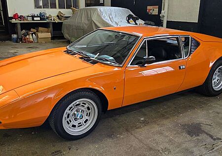 De Tomaso Pantera