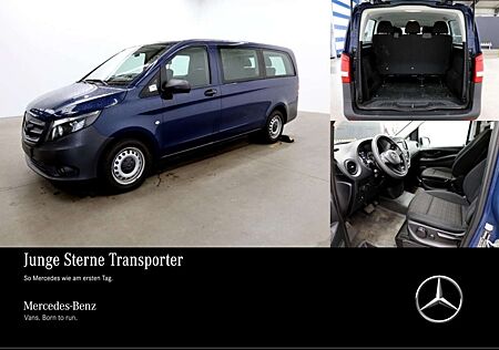 Mercedes-Benz Vito 114 CDI Tourer PRO Lang Anhängerk./Klima/9G