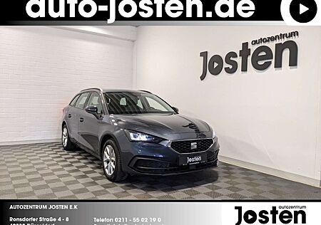 Seat Leon ST Style 1.0 eTSI DSG Navi LED KAM DAB SHZ
