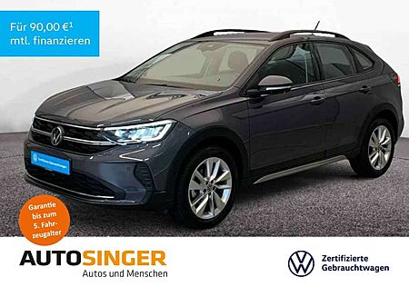 VW Taigo Volkswagen Life 1.5 TSI DSG *LED*NAVI*R-CAM*SHZ*TEL*