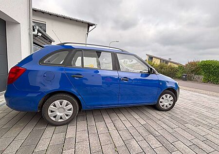 Skoda Fabia II Combi 1.2 HTP Combi