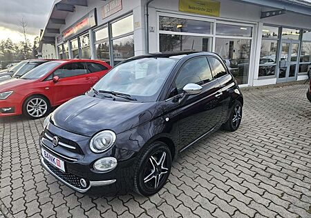 Fiat 500 Lounge - Panorama - Navi -