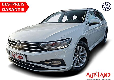 VW Passat Variant Volkswagen 2.0 TDI DSG Business LED Navi ACC