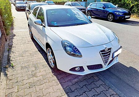 Alfa Romeo Giulietta 1.4 TB 16V Impression