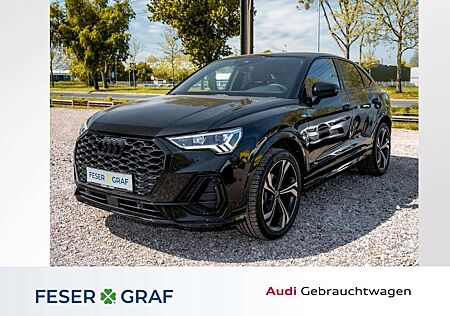 Audi Q3 Sportback 35TFSI 2x S line /LED/Navi+/Kamera